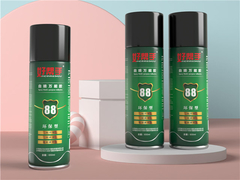 88 Aerosol Spray Adhesive Untuk Laminasi Akrilik Ke Kayu Lapis Mdf menghemat biaya